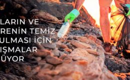 KIYILARIN VE ÇEVRENİN TEMİZ TUTULMASI İÇİN  BAKANLIK ÇALIŞMALARINI SÜRDÜRÜYOR