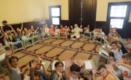 BALKANLAR’DA GENÇ KOMEK HEYECANI