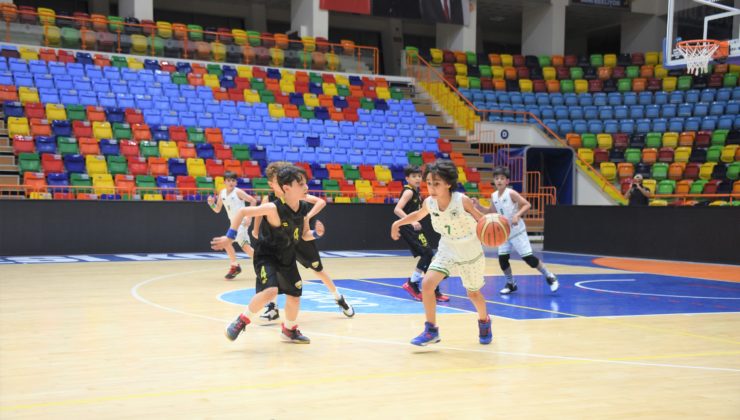 BÜYÜKŞEHİR BELEDİYESPOR BASKETBOLDA YILDIZLARINI ARIYOR