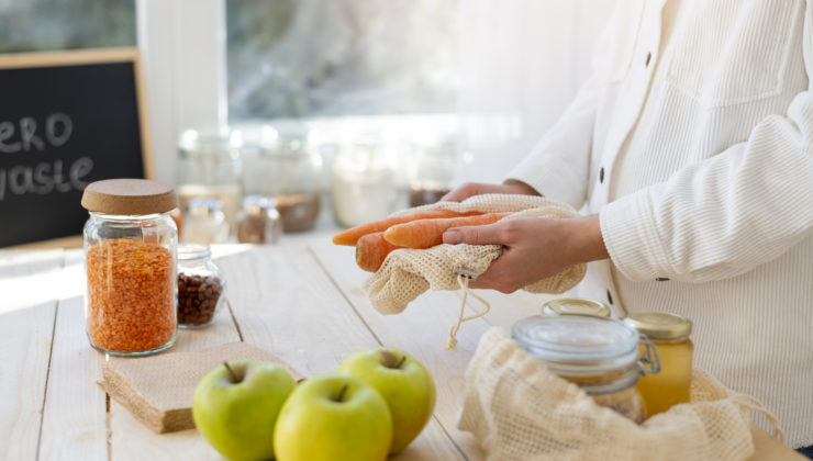 BAŞKAN BAYRAKTAR’DAN GIDA KAYBI VE İSRAFI KONULU BASIN AÇIKLAMASI