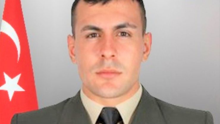 ÇUMRALI ŞEHİT MUHAMMET MUSTAFA KOCA SON YOLCULUĞUNA UĞURLANDI