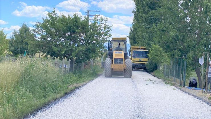 KONYA BÜYÜKŞEHİR BELEDİYESİNDEN SEYDİŞEHİR’E 14.1 KM DAHA YOL YAPILDI 1 KONYA BÜYÜKŞEHİR BELEDİYESİNDEN SEYDİŞEHİR’E 14.1 KM DAHA YOL YAPILDI