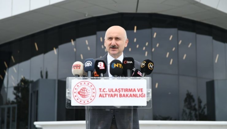 Ulaştırma Ve Altyapı Bakanı Karaismailoğlu: “TÜM DÜNYADA GELİŞMEKTE OLAN ÜLKELER TÜRKİYE’Yİ ROL MODEL ALMAYA BAŞLADI”