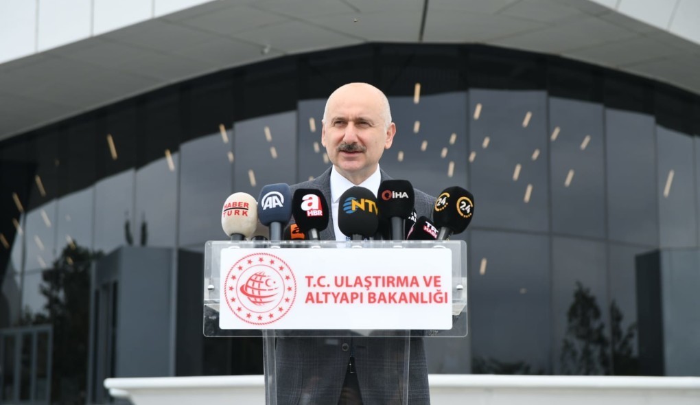 Ulaştırma Ve Altyapı Bakanı Karaismailoğlu: “TÜM DÜNYADA GELİŞMEKTE OLAN ÜLKELER TÜRKİYE’Yİ ROL MODEL ALMAYA BAŞLADI”