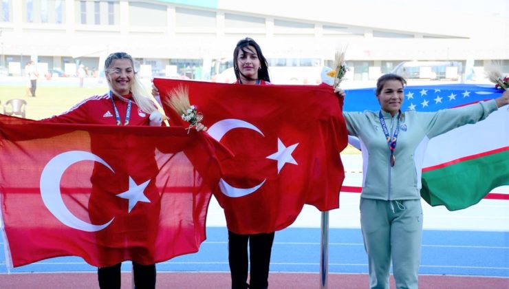 CİRİTTE İKİ MADALYA