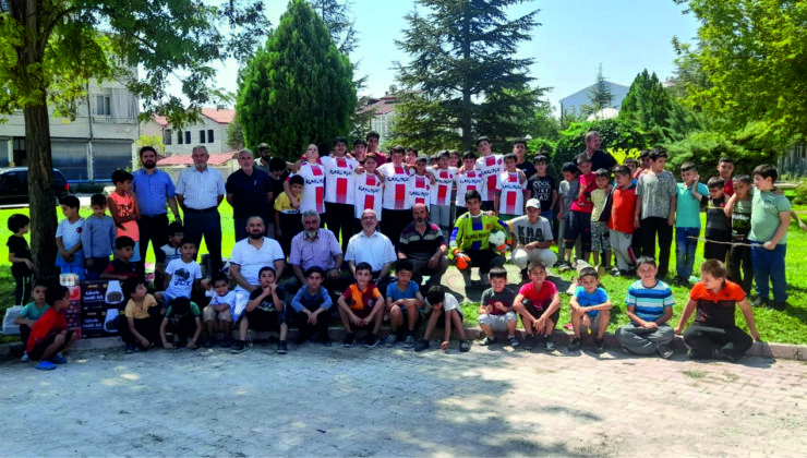 MÜFTÜ ALİ ABAY CAMİ  ÖĞRENCİLERİYLE BULUŞTU