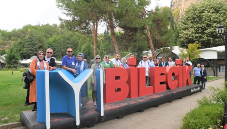 SELÇUKLU BELEDİYESİNDEN  KÜLTÜR TURU