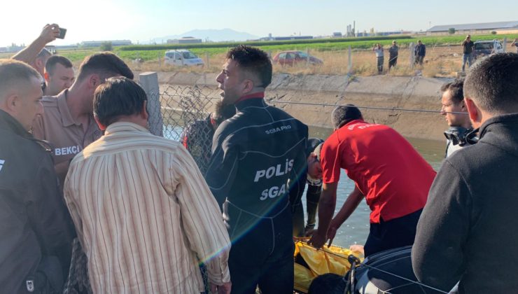 ÇARŞAMBA ÇAYINDAKİ ARAMADAN ÜZÜCÜ HABER