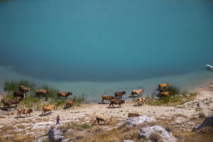 Sivas'ın "nazar boncuğu"nu andıran gölleri turizme kazandırılmayı bekliyor