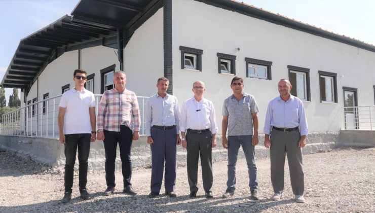 BAŞKAN CANDAN KARKIN’DA İNCELEMEDE BULUNDU 1 BAŞKAN CANDAN KARKIN’DA İNCELEMEDE BULUNDU