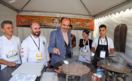 KONYA GASTROFEST 1 EYLÜL’DE BAŞLIYOR
