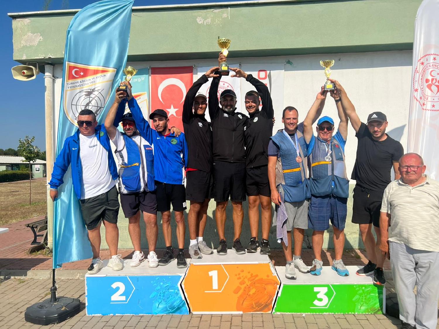 KARATAY, ATCILIKTA  TÜRKİYE’NİN EN İYİSİ