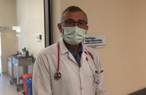 Konya’da sokakta yeni doğmuş bebek bulundu