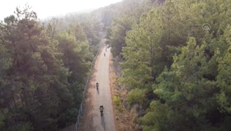 OSMANİYE – TransAnatolia Rally Raid’in Osmaniye etabı tamamlandı