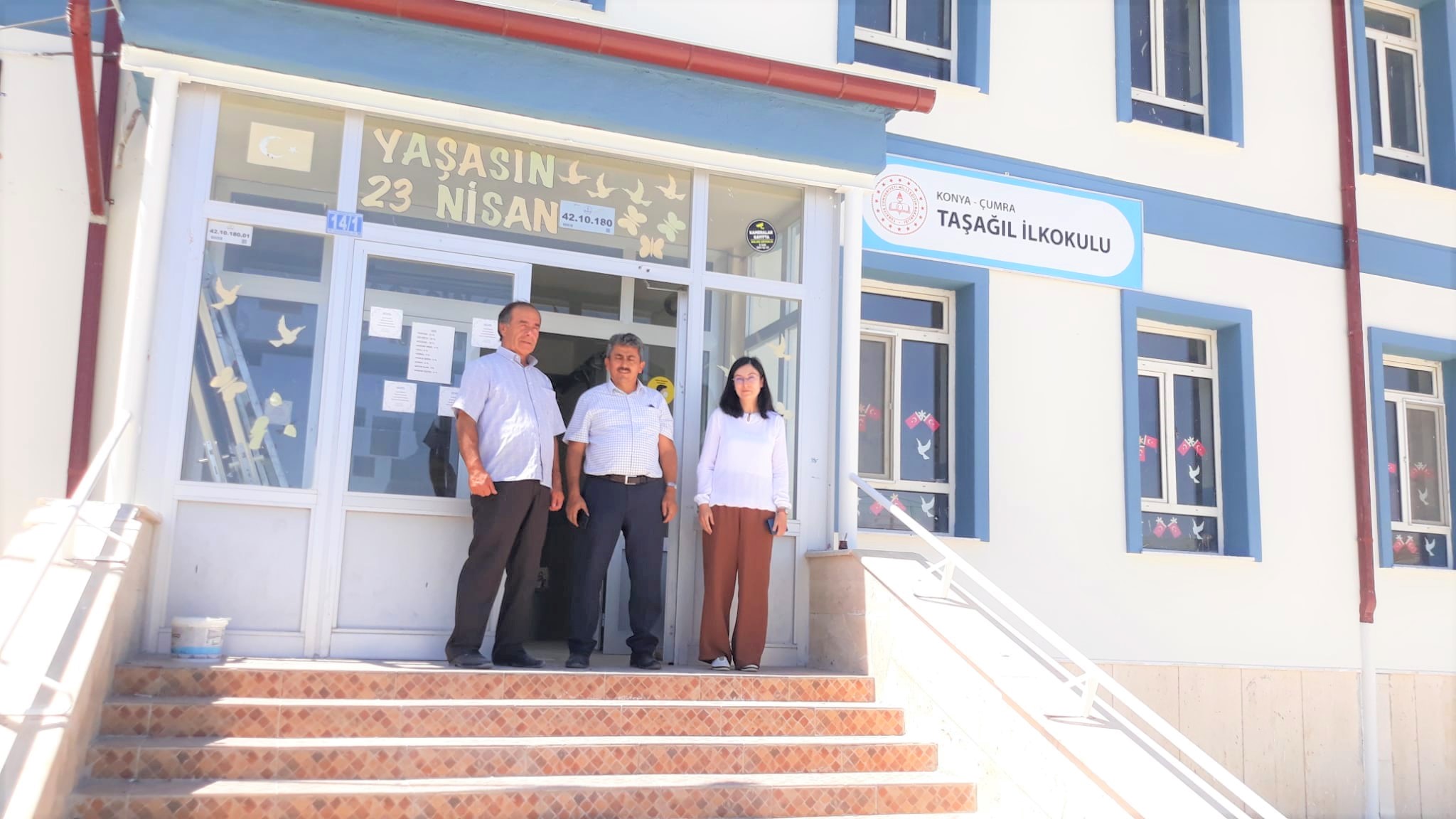 OKULLAR YENİ YILA HAZIR