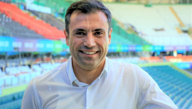 Konyaspor Kulüp Başkanı Fatih Özgökçen: “KONYASPOR ELBET BİR GÜN ŞAMPİYON OLACAK”
