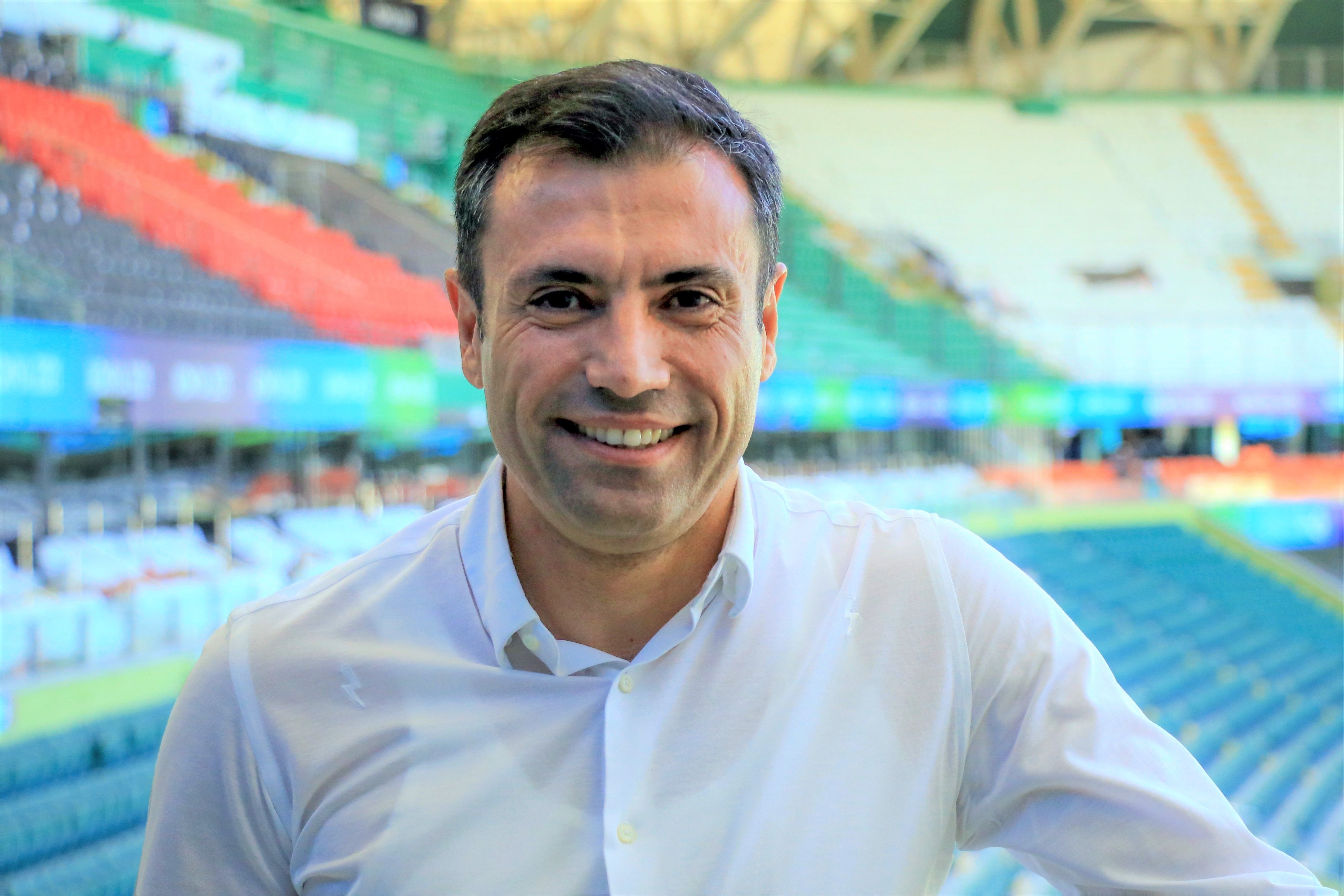 Konyaspor Kulüp Başkanı Fatih Özgökçen: “KONYASPOR ELBET BİR GÜN ŞAMPİYON OLACAK”