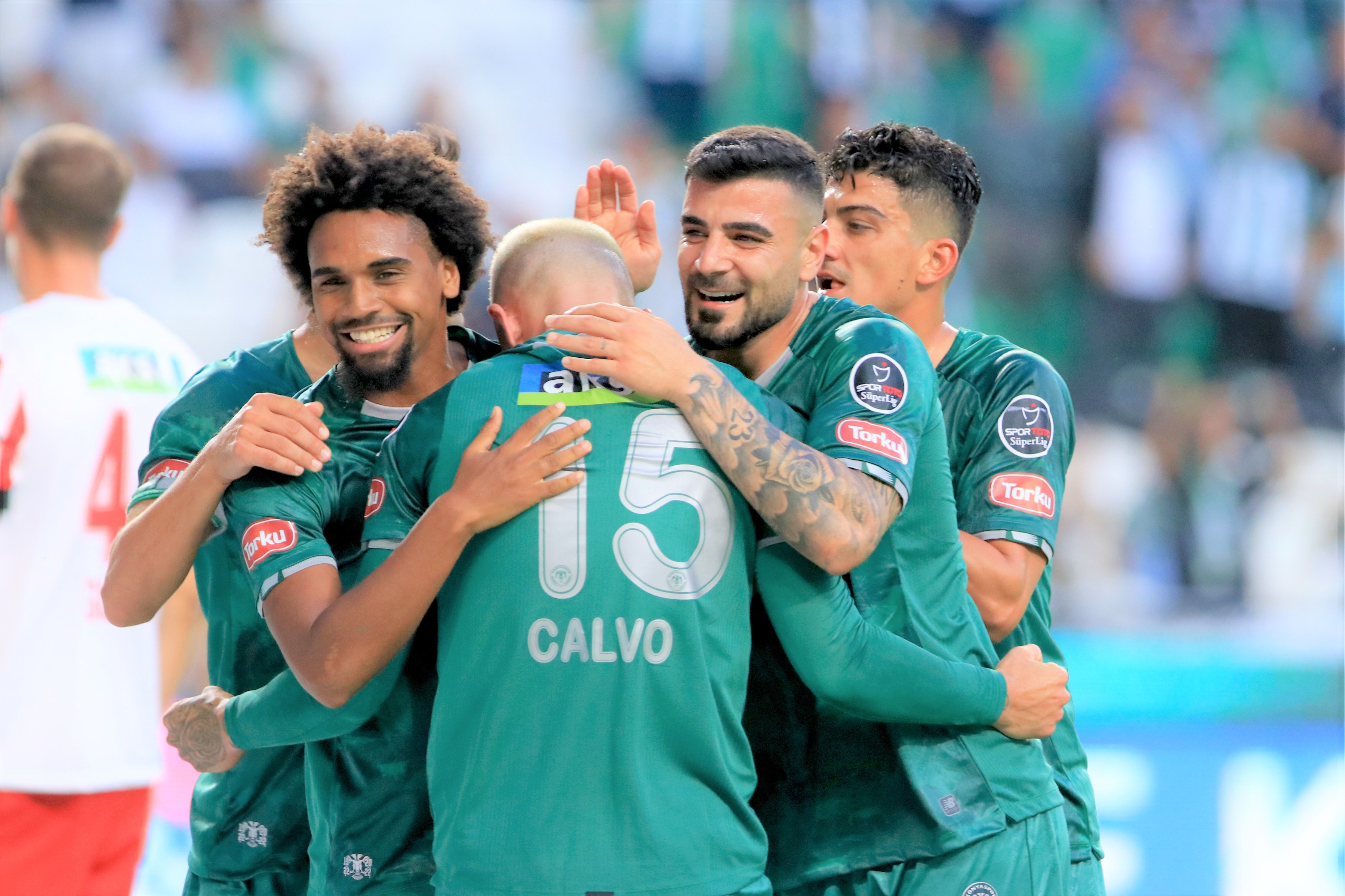 Konyaspor Teknik Direktörü İlhan Palut;“BUGÜN YAPTIKLARIMIZI KAZANÇ OLARAK ALARAK, YAPAMADIKLARIMIZIN DA FARKINDA OLARAK  BU ÇOK DEĞERLİ 3 PUANI CEBİMİZE KOYACAĞIZ”