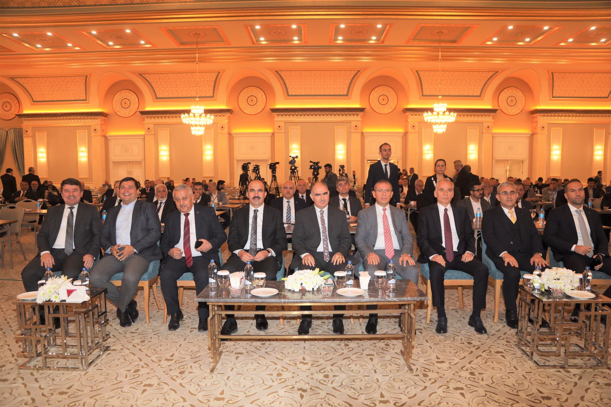 ENERJİ KENTLERİ BİRLİĞİ MECLİS TOPLANTISI KONYA’DA BAŞLADI