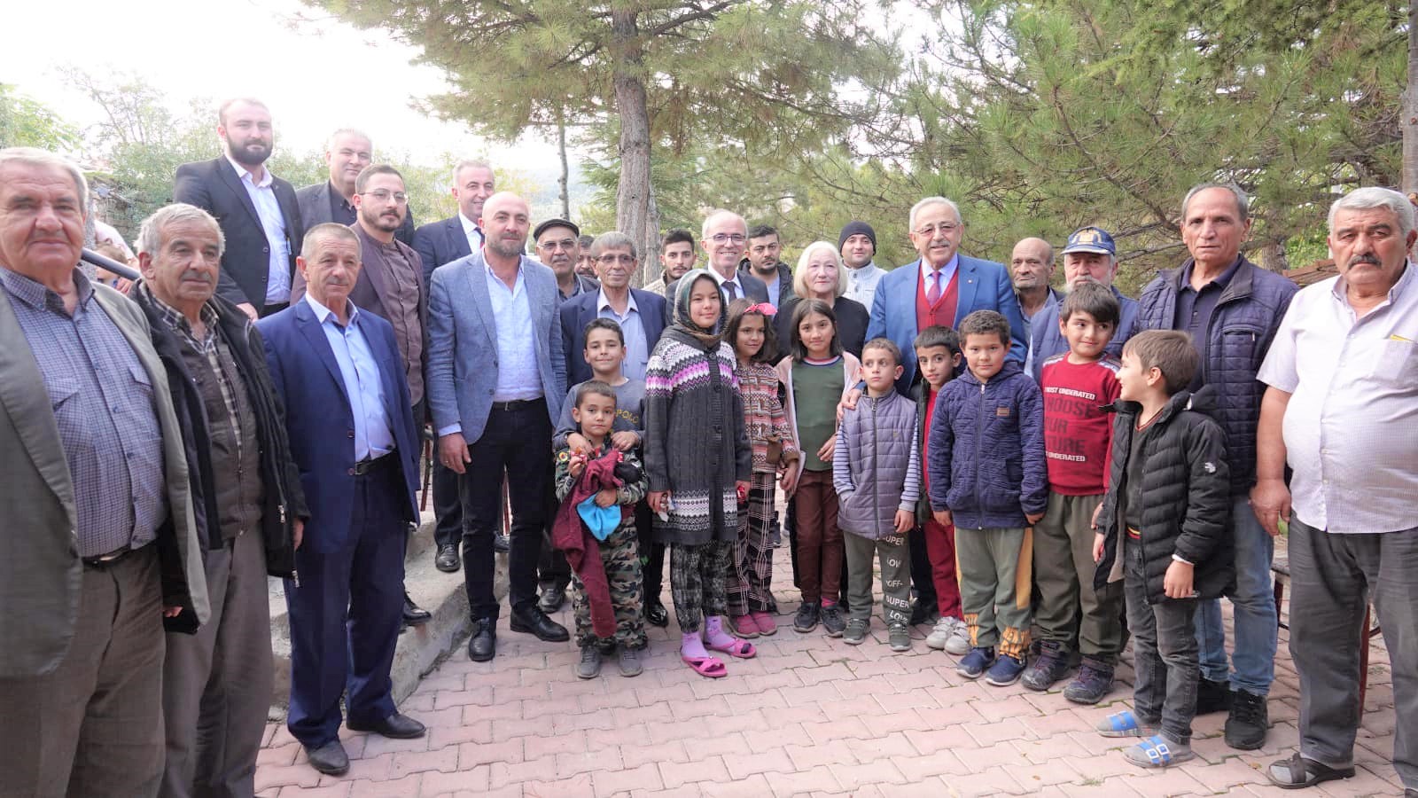 ÇUMRA’DA İSTİŞARE BULUŞMALARI DEVAM EDİYOR