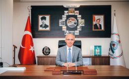BAŞKAN CANDAN MEVLİD KANDİLİ MESAJI YAYINLADI