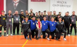 BÜYÜKŞEHİR BELEDİYESPOR HENTBOL’DA SEZONU GALİBİYETLE AÇTI