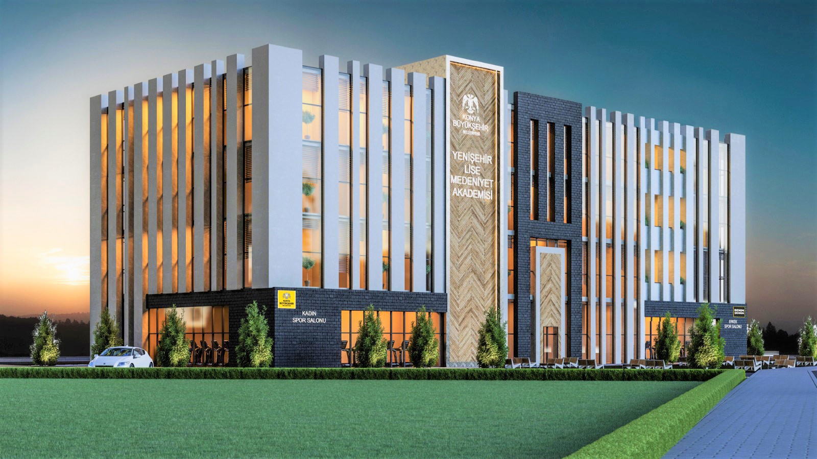 KONYA’DA “LİSE MEDENİYET AKADEMİLERİ” BÜYÜMEYE DEVAM EDİYOR