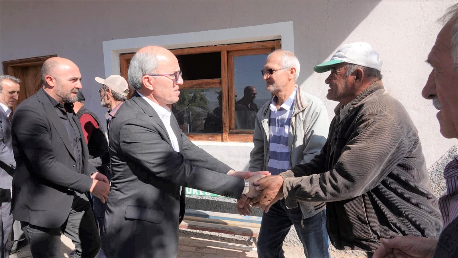Çumra Belediye Başkanı Av. Recep Candan:“TÜM GÖNÜLLERE DEĞMEK İSTİYORUZ”