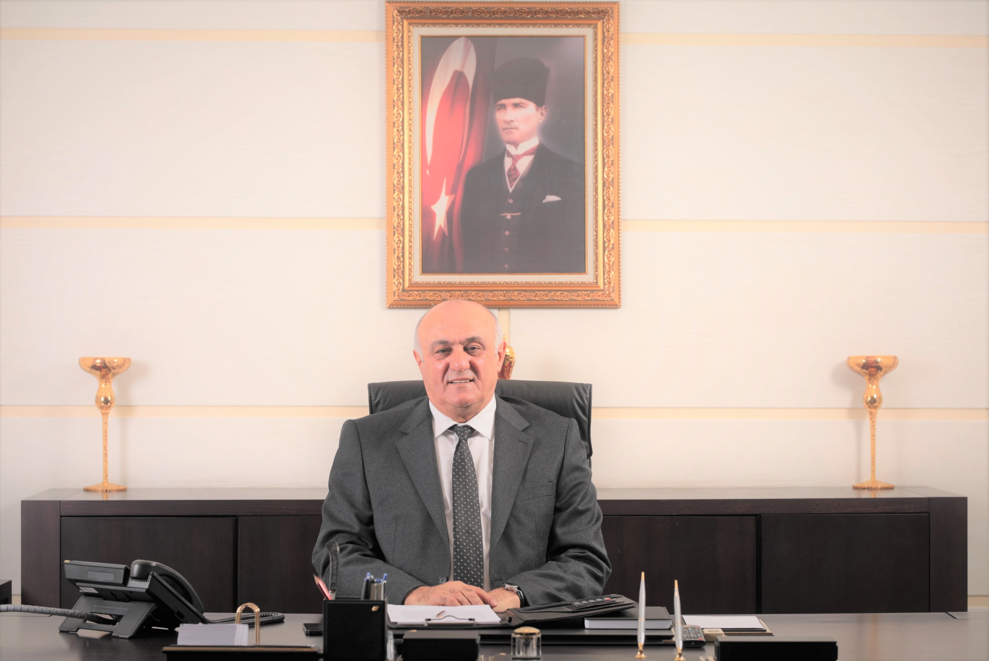 Pankobirlik Genel Başkanı Ramazan Erkoyuncu: TÜRK MİLLETİ HİÇBİR ZAMAN ESARETİ KABUL ETMEZ