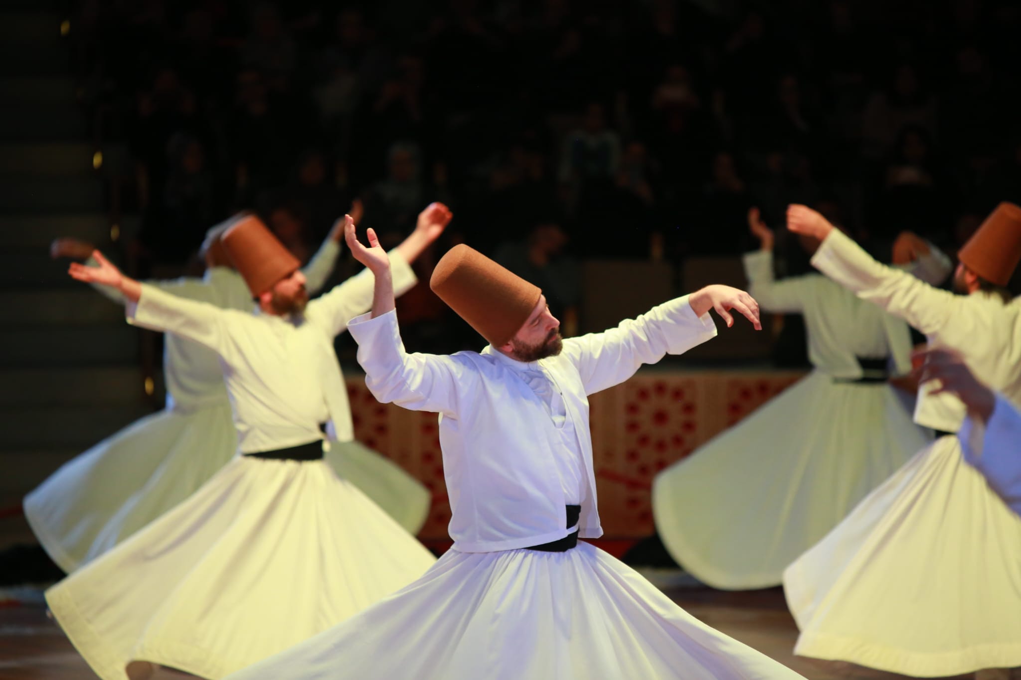HAZRETİ MEVLANA’NIN 749. VUSLAT YIL DÖNÜMÜ ULUSLARARASI ANMA TÖRENLERİ