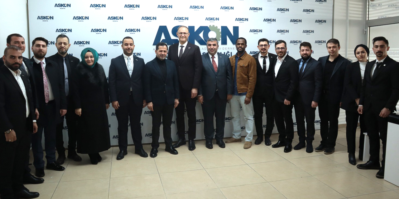 GENÇ ASKON’DA TAHİR KOÇER DÖNEMİ