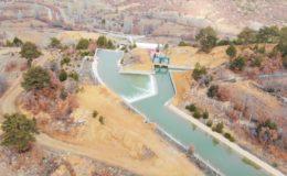 GEMBOS’TAN AKAN SULARDAN ELEKTRİK ÜRETİLECEK