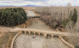 ÇİFTÇİ KAR VE SAĞANAK YAĞIŞLARI BEKLİYOR