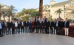 ASKON KONYA YÖNETİMİ, 2023 PLANLAMASINI YAPTI