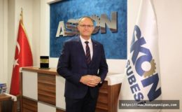 “KONYA SANAYİCİSİ KAHRAMANLIK ÖRNEĞİ GÖSTERİYOR”