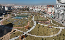 BAŞKAN ALTAY: “IHLAMUR PARKI HAYIRLI OLSUN”