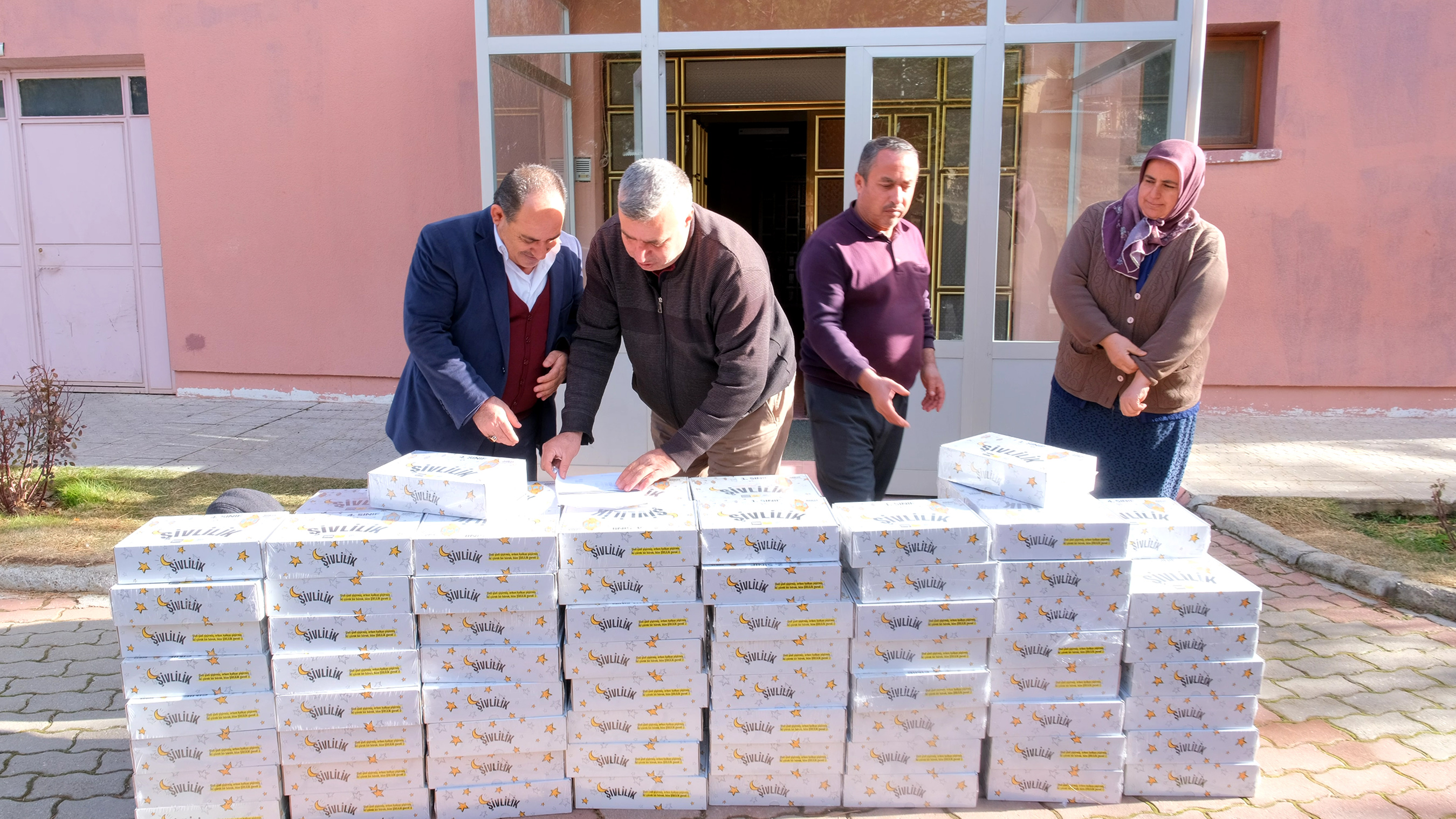 31 İLÇEDE 200 BİN ÇOCUK ŞİVLİLİK SEVİNCİ YAŞAYACAK