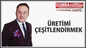 üretimi çeşitlendirmek