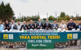 MERAM, HİZMET, YATIRIM, PROJE VE YENİLİKLERLE DOLU BİR YILI DAHA GERİDE BIRAKTI