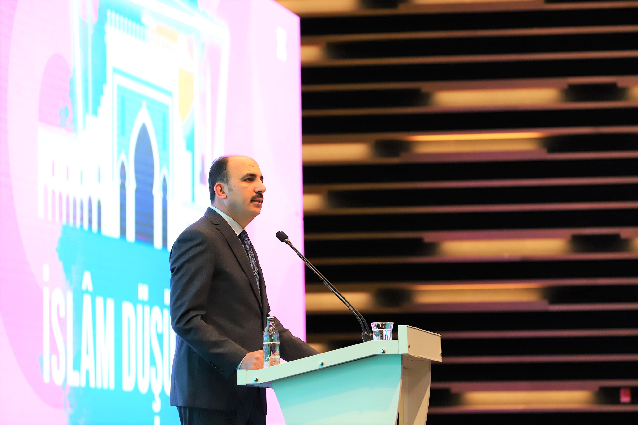 "KÜLTÜR VE TURİZM PROJELERİ TANITIM TOPLANTISI" YAPILDI