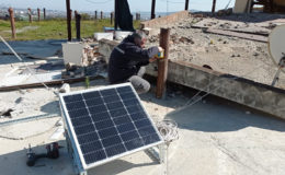 KONYA HATAY’DA ALTYAPIYI AYAĞA KALDIRMAK İÇİN GECE GÜNDÜZ ÇALIŞIYOR