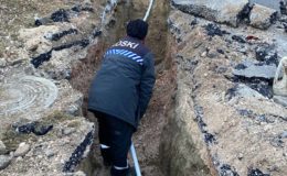 KONYA BÜYÜKŞEHİR HATAY`A  SOKAK ÇEŞMELERİ YAPIYOR