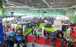 19. KONYA TARIM FUARI, 235 BİN 195 ZİYARETÇİYİ AĞIRLADI