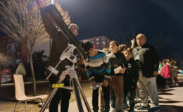 DEPREMZEDE ÇOCUKLAR, KONYA BİLİM MERKEZİNDE MORAL BULDU