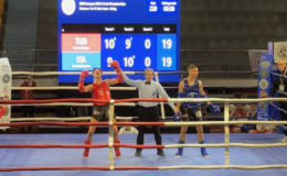 MERAM BELEDİYESPORLU HASAN ULUŞAN AVRUPA ŞAMPİYONU OLDU