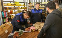 GIDA İMALATHANELERİ YAKIN TAKİPTE