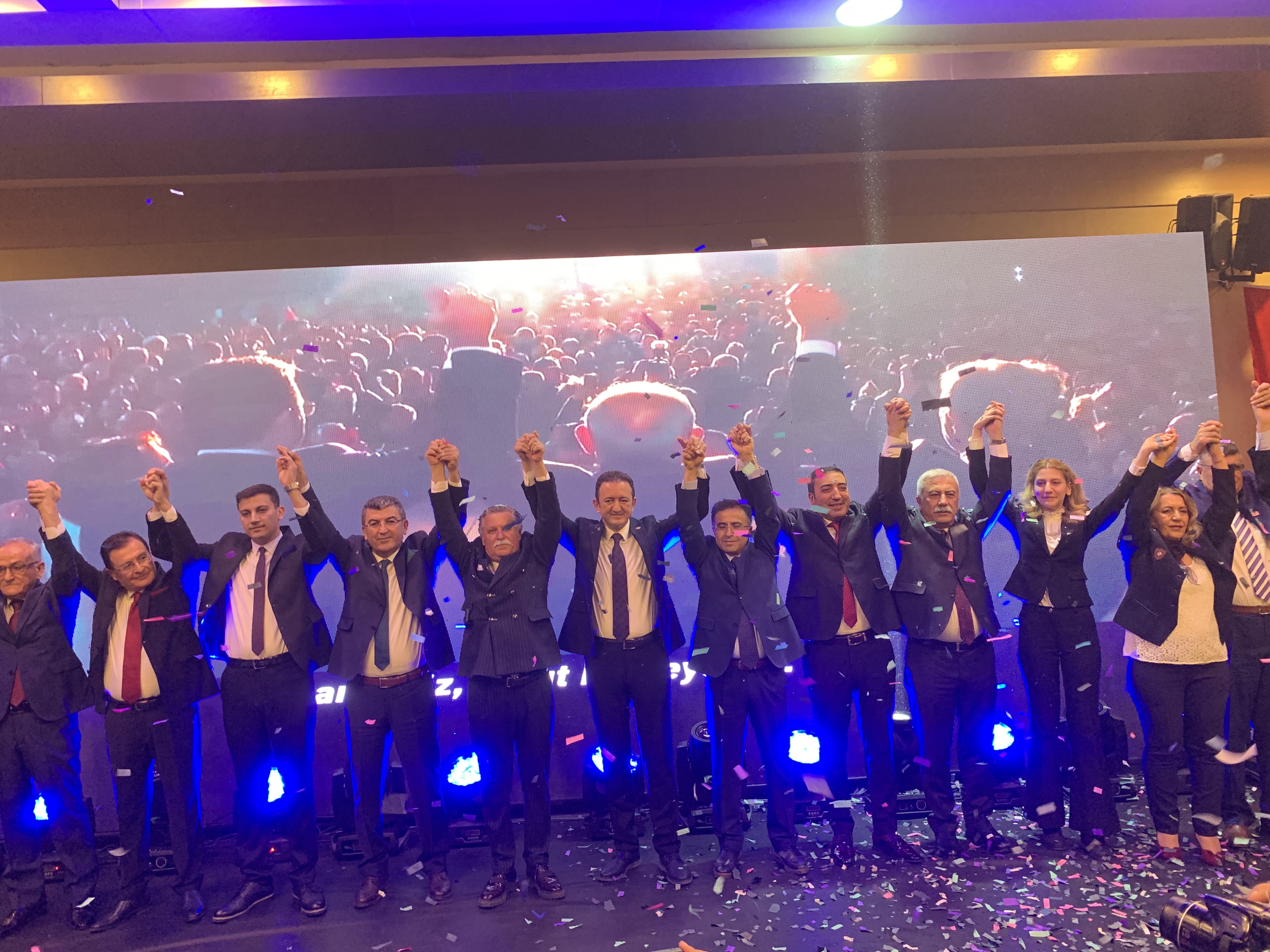 CHP KONYA MİLLETVEKİLİ ADAYLARI TANITILDI