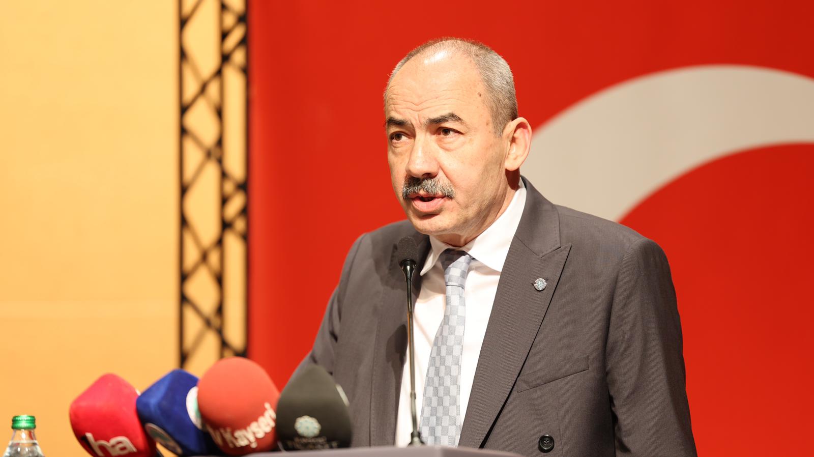 KTO BAŞKANI GÜLSOY'DAN ORTA ANADOLU YATIRIM HAVZASI OLUŞTURULMASI TALEBİ