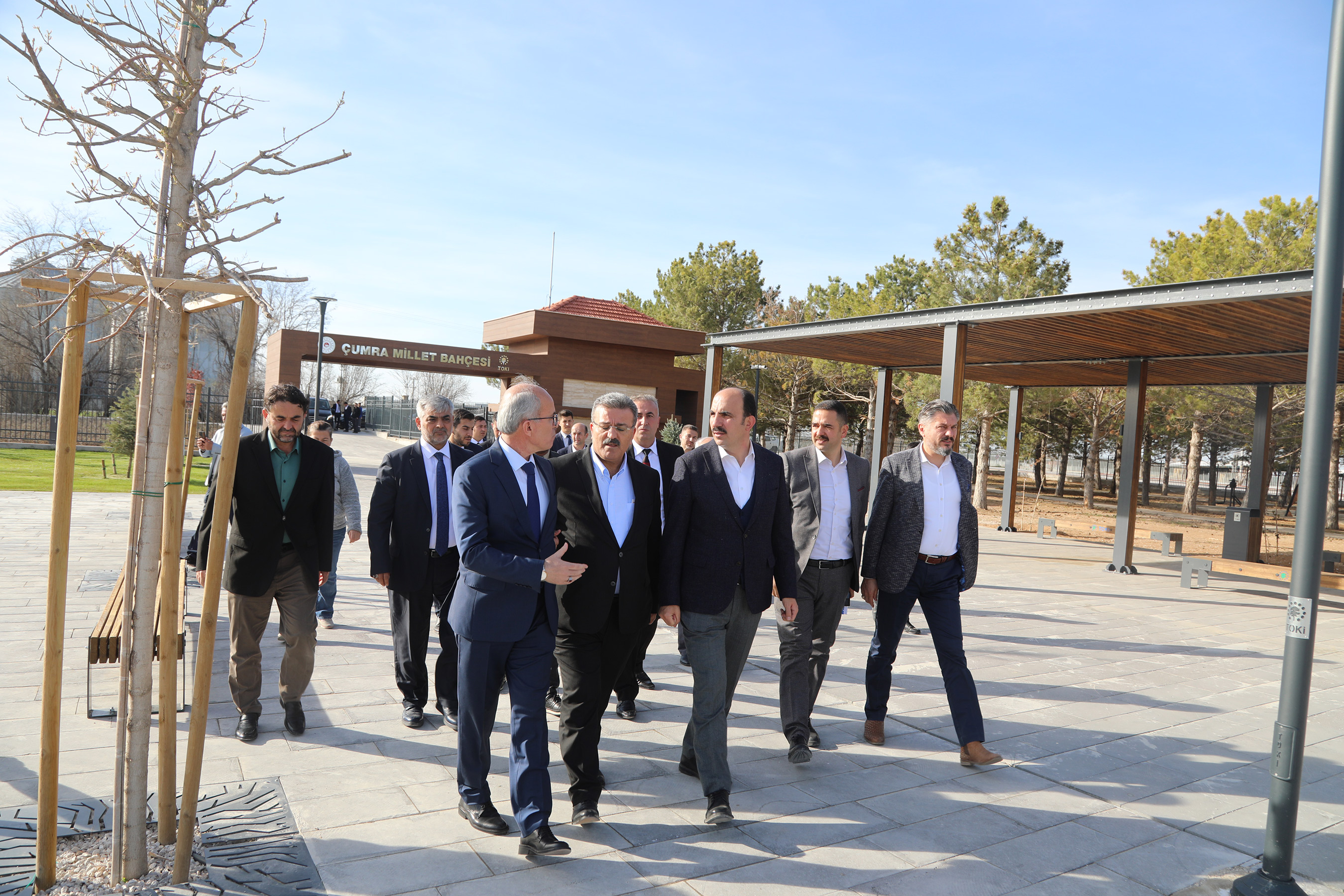 BAŞKAN ALTAY: “BİRLİK VE BERABERLİK RUHU MİLLETİMİZE ÇOK YAKIŞIYOR”
