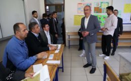 BAŞKAN KAVUŞ, OYUNU KULLANDI